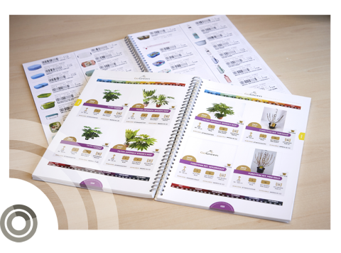 Personalisatie drukwerk